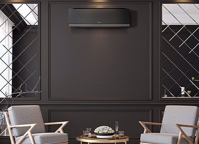 LG ARTCOOL MIRROR AI