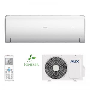 Aparat de aer conditionat AUX LEGEND LF, DC Inverter, A++, Led Display, Ionizer, Bio Filter, Golden fin, Silver Ion Filter, Wi-Fi Ready, 18000 Btu/h 