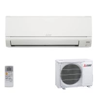 Mitsubishi Electric Air Conditioner MSZ-DW25VF+MUZ-DW25VF 9000 Btu/h Inverter