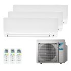 Daikin Sensira Multi split 3MXF68A + CTXF25F + CTXF25F + CTXF35F