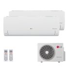 LG Multisplit MU2R17 + Special EC S09EC + S09EC
