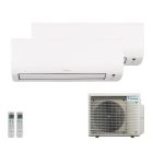 Daikin Multisplit 2MXM40A + Comfora FTXP25N +FTXP25N