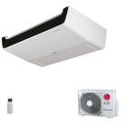 LG COMPACT INVERTER Ceiling Suspended Unit UV30F+UUB1 1Phase 30000 Btu/h