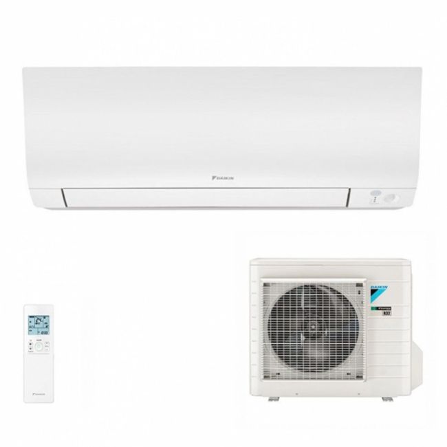 DAIKIN NORDIC (Guaranteed operation down to -25°C) Perfera FTXTM40R+RXTM40R 4kW Inverter 