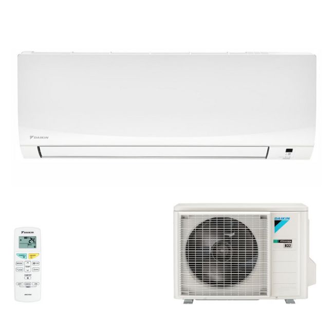 Daikin Sensira Bluevolution FTXF60F+RXF60D 21000 Btu/h Inverter Wi-Fi