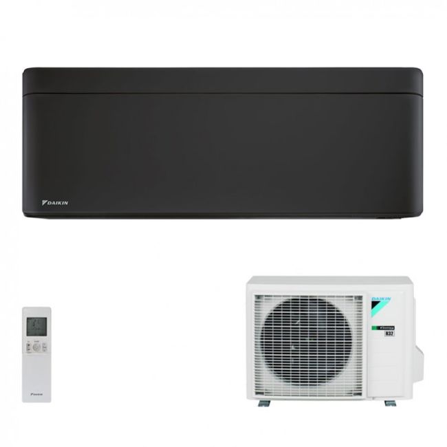 Daikin Stylish Black FTXA20CB+RXA20A 7000 Btu/h Inverter 