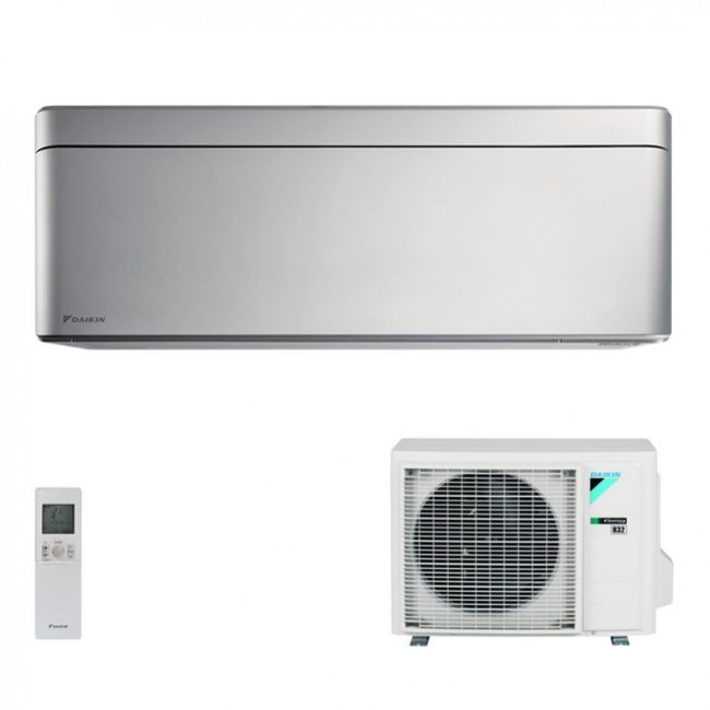 Daikin Stylish Silver FTXA20CS+RXA20A 7000 Btu/h Inverter 