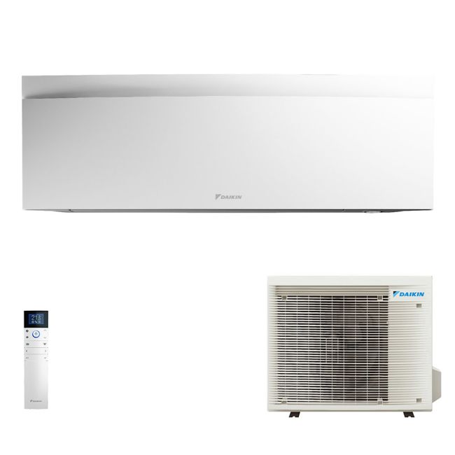 Daikin Emura White FTXJ50AW+RXJ50A 18000 Btu/h Inverter