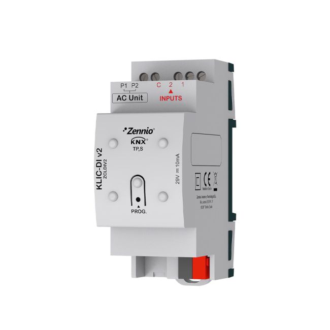 Daikin KNX Interface KLIC-DI_v2