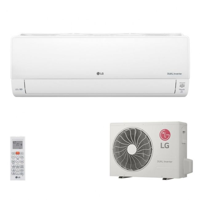 LG DUALCOOL DELUXE DC18RK 18000 Btu/h Wi-Fi