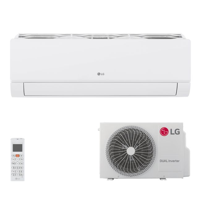LG DUALCOOL Special W EZ24CS 24000 Btu/h Wi-Fi
