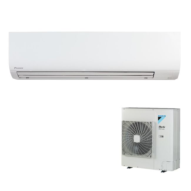 Daikin Sky Air Active-series Wall Mounted FAA100B+AZAS100MY 1Phase 34000 Btu/h