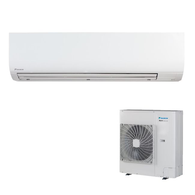 Daikin Sky Air Advance-series Wall Mounted FAA100B+RZASG100MY 3Phase 34000 Btu/h