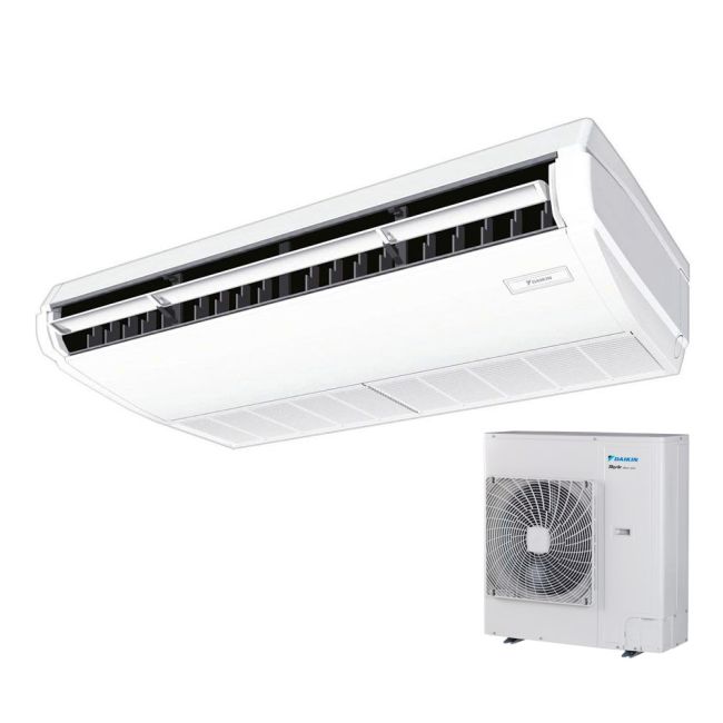 Daikin Sky Air Ceiling Suspended Unit FHA140+AZAS140MV 1Phase 48000 Btu/h