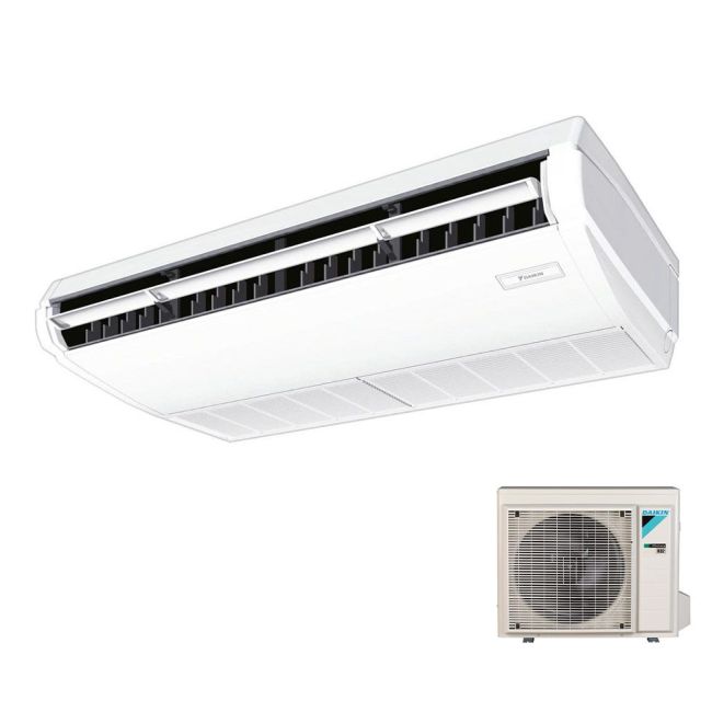 Daikin Sky Air Ceiling Suspended Unit FHA50+RXM50 1Phase 18000 Btu/h