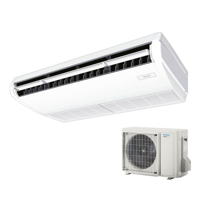 Daikin Sky Air Ceiling Suspended Unit FHA50+RZAG50 1Phase 18000 Btu/h