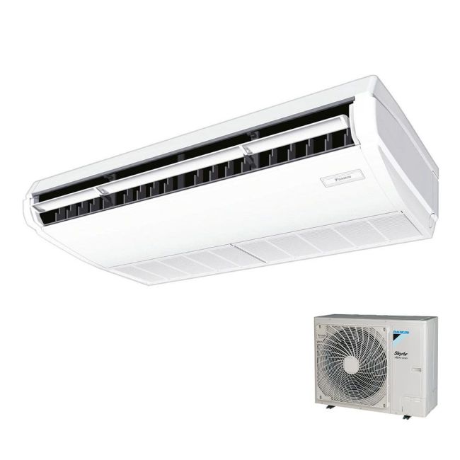 Daikin Sky Air Ceiling Suspended Unit FHA100+RZAG100NV1 1Phase 34000 Btu/h