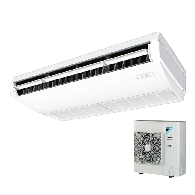 Daikin Sky Air Ceiling Suspended Unit FHA140+RZAG140NV1 1Phase 48000 Btu/h
