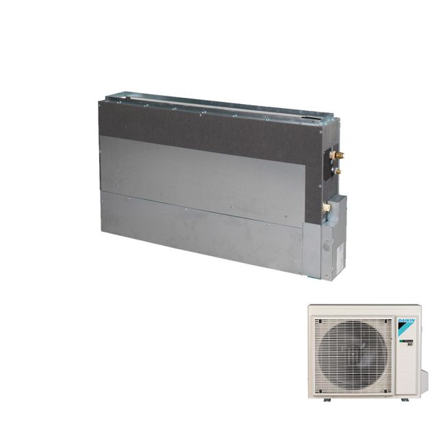 Daikin concealed floor standing unit FNA35A9+RXM35R pair combination