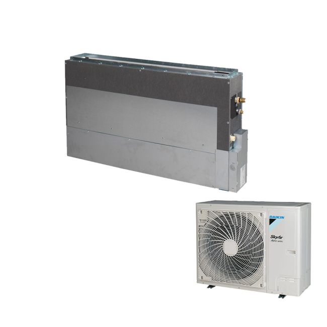 Daikin concealed floor standing unit FNA50A9+RZAG50A pair combination