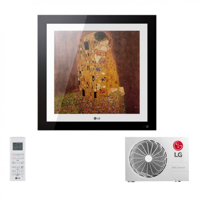 LG ARTCOOL Gallery A09FT 9000 Btu/h Dual Inverter Wi-Fi