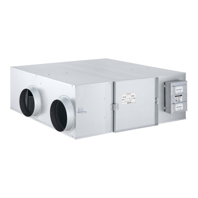 LG Commercial Energy Recovery Ventilation ERV ZE080GUCDA0 800 mc/h