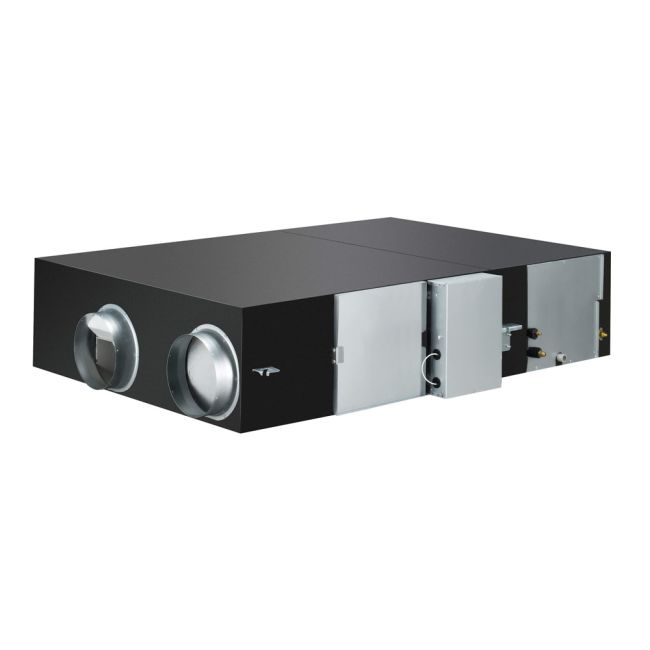 LG Commercial Energy Recovery Ventilation ERV with DX Coil and Humidifier LZ-H080GXH4 800 mc/h