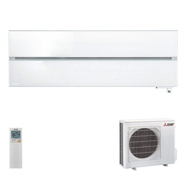 Mitsubishi Electric Kirigamine Style Natural White MSZ-LN50VG2W+MUZ-LN50VG2 18000 Btu/h Inverter Wi-Fi