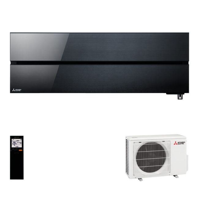 Mitsubishi Electric Kirigamine Style Onyx Black MSZ-LN35VG2B+MUZ-LN35VG2 12000 Btu/h Inverter Wi-Fi