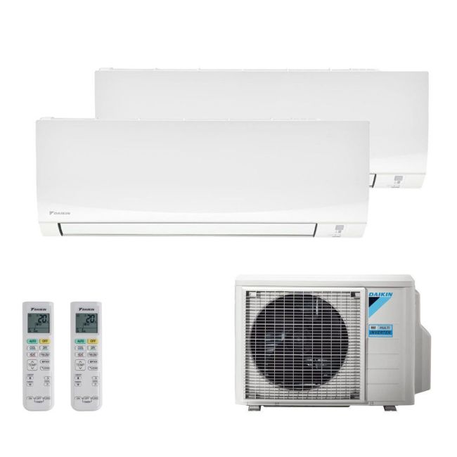 Daikin Sensira Multi split 2MXF50B + FTXF25F + FTXF25F