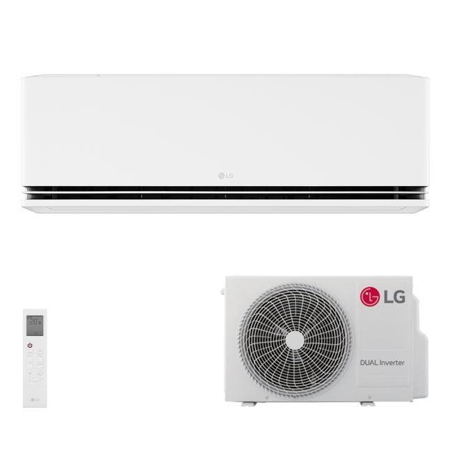 LG DUALCOOL HEATPUMP AI Premium NH12SP2 12000 Btu/h -35°C