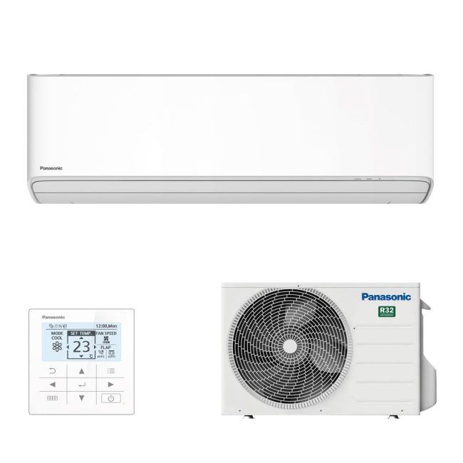 Panasonic Professional Inverter KIT-Z25-YKEA-1 9000 Btu/h for server room