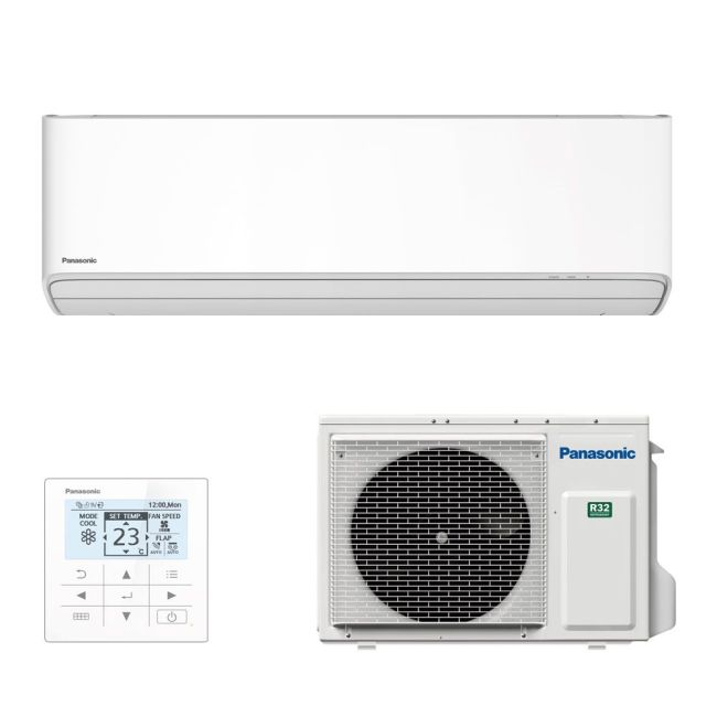 Panasonic Professional Inverter KIT-Z50-YKEA-1 18000 Btu/h for server room