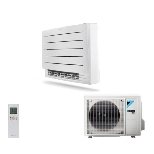 Daikin Console Type Perfera FVXM25A+RXM25A 9000 Btu/h INVERTER