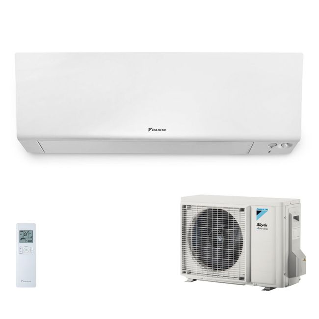 Daikin Perfera SkyAir Alpha-series FTXM35A+RZAG35A 12000 Btu/h Inverter
