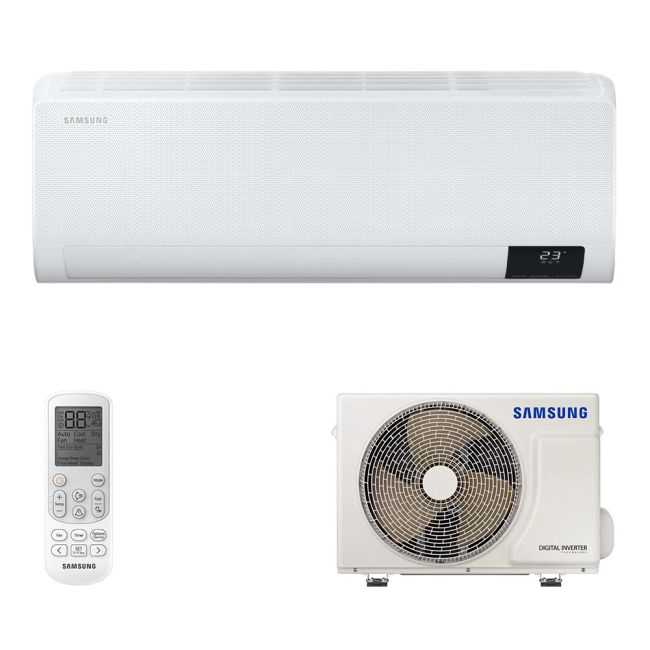 Samsung WindFree™ COMFORT 24000 Btu/h Inverter Wi-Fi