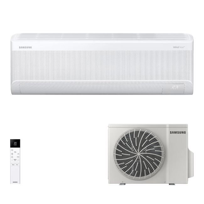 Samsung WindFree™ AVANT S2 WHITE 18000 Btu/h Inverter Wi-Fi