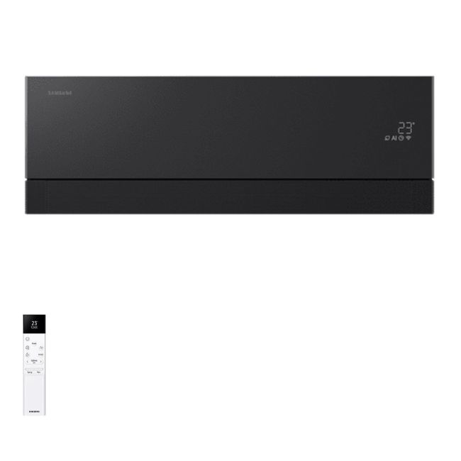 Samsung WindFree Première Soapstone Charcoal Multisplit Indoor Unit 12000 Btu/h