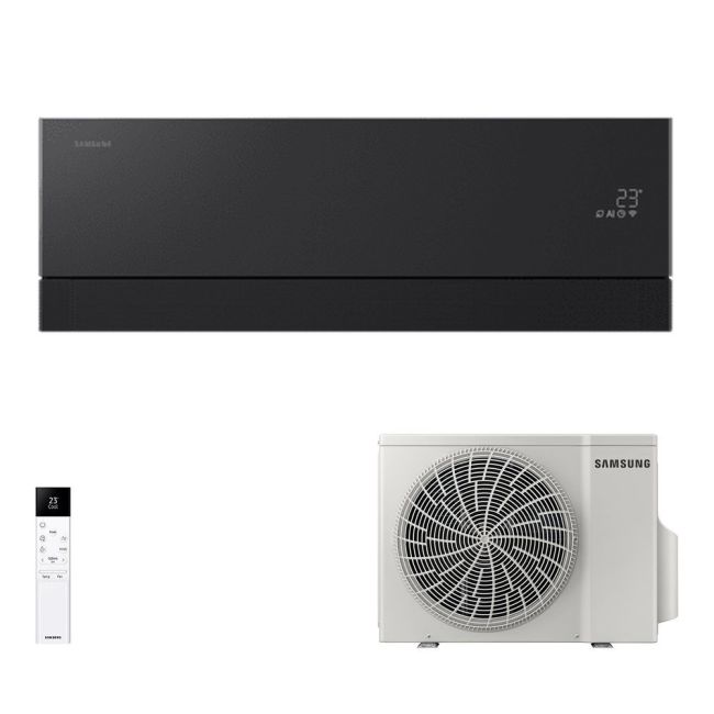 Samsung WindFree Première Soapstone Charcoal 12000 Btu/h