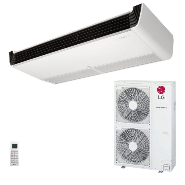 LG H-INVERTER Ceiling Suspended Unit UV36FH+UUD1 1Phase 36000 Btu/h