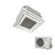 Daikin Ceiling Cassette FFA60A9+RZAG60A Sky Air series fully flat