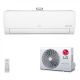 LG DUALCOOL Air Purification AP12RK 12000 Btu/h Wi-Fi