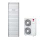 LG Floor standing unit UP48+UU48W (1-phase) Standard Inverter
