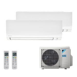 Daikin Sensira Multi split 2MXF40B + FTXF20F + FTXF20F